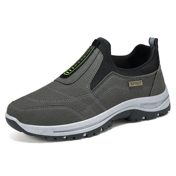 Men's Breathable Slip-On Mesh Shoes