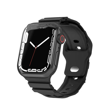 Breathable Sports Silica Gel Strap for Iwatch