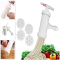 Manual Pasta Maker Machine - Gustobene