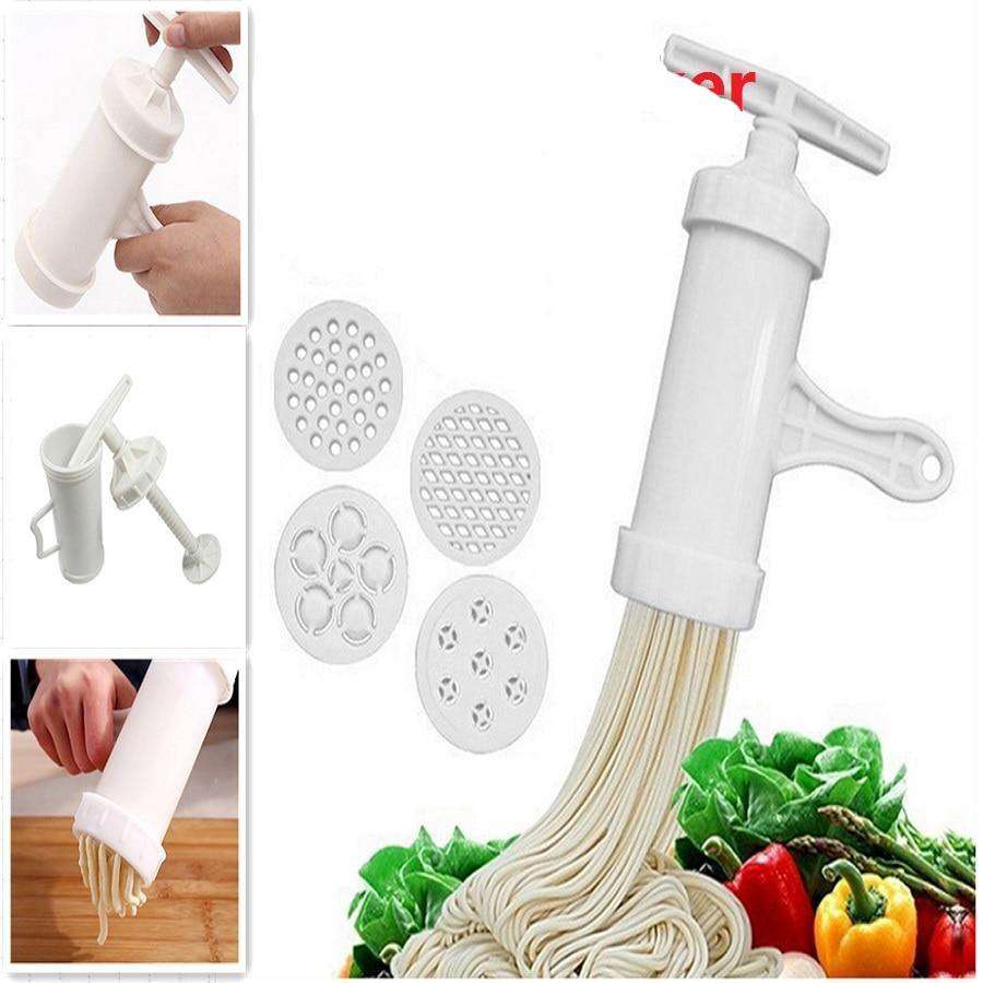 Manual Pasta Maker Machine - Gustobene