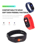 Sport Smart Watch  For Android IOS - Gustobene