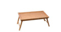 Wooden Folding Breakfast Table - Gustobene
