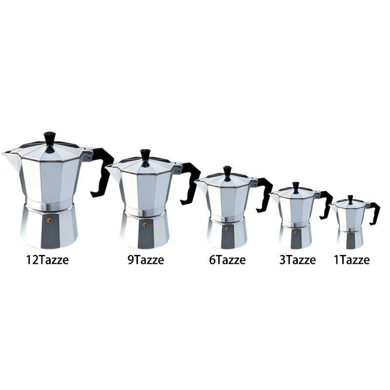 Espresso Coffee Maker Machine - Gustobene