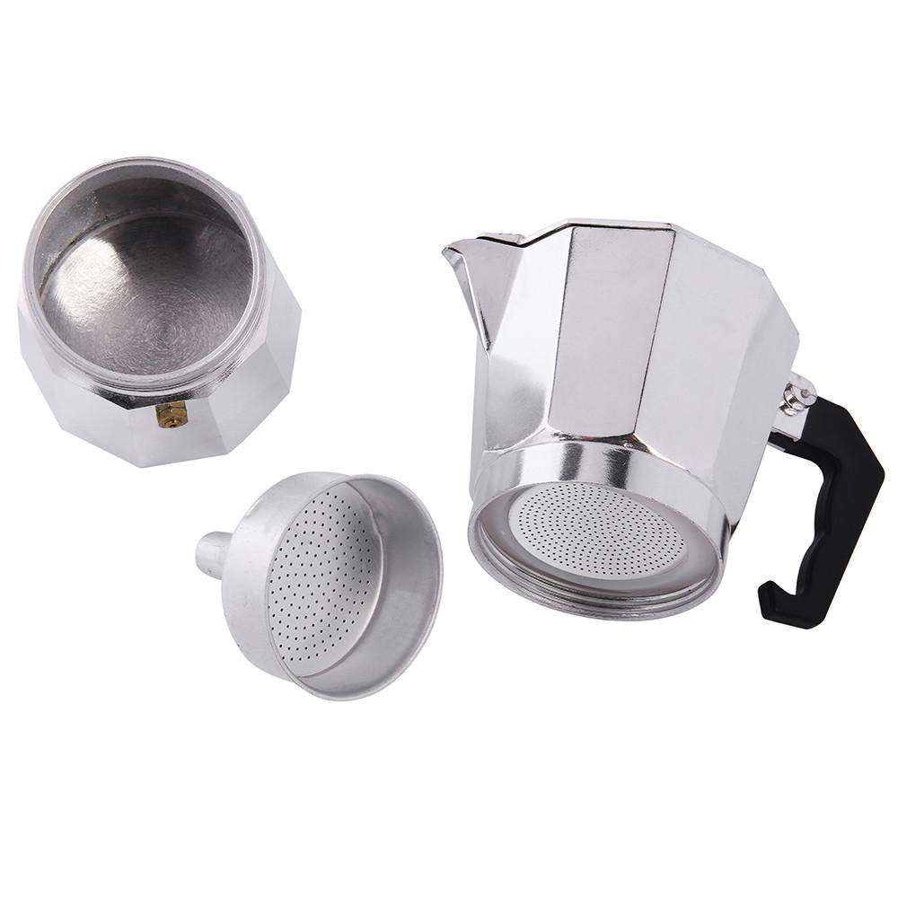 Espresso Coffee Maker Machine - Gustobene