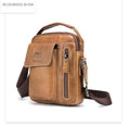 Genuine Leather Italian Vintage Handbags - Gustobene