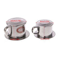 Coffee Filter Steel Pot - Gustobene