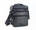 New Italian Shoulder Leather Crossbody Bag - Gustobene