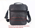 New Italian Shoulder Leather Crossbody Bag - Gustobene