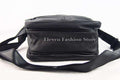 New Italian Shoulder Leather Crossbody Bag - Gustobene