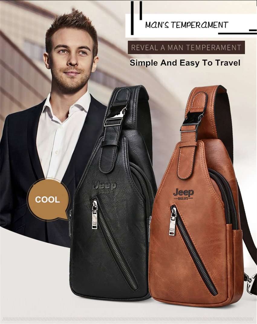 Brand New Italian Travel Hiking Bag - Gustobene