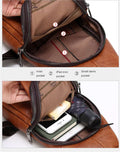 Brand New Italian Travel Hiking Bag - Gustobene