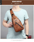 Brand New Italian Travel Hiking Bag - Gustobene