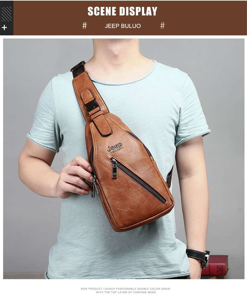 Brand New Italian Travel Hiking Bag - Gustobene