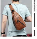 Brand New Italian Travel Hiking Bag - Gustobene