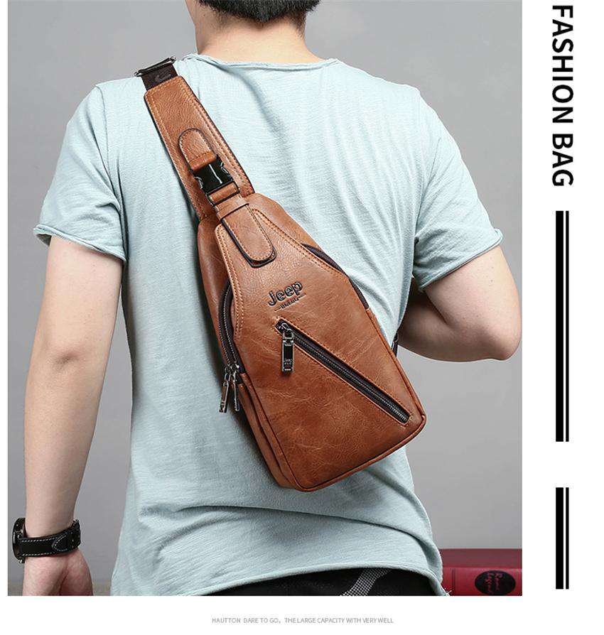 Brand New Italian Travel Hiking Bag - Gustobene