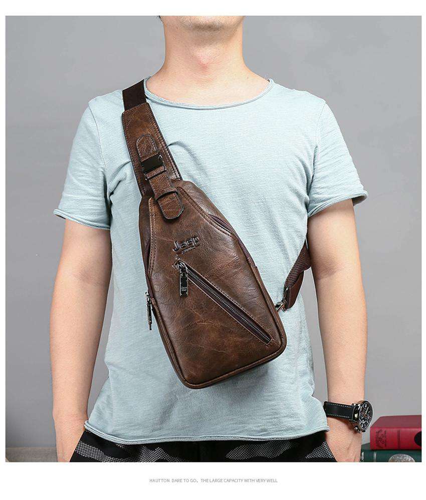 Brand New Italian Travel Hiking Bag - Gustobene