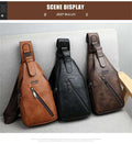 Brand New Italian Travel Hiking Bag - Gustobene