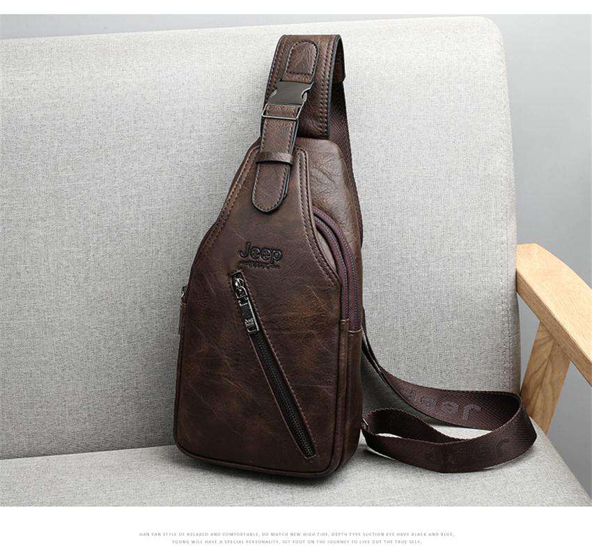 Brand New Italian Travel Hiking Bag - Gustobene