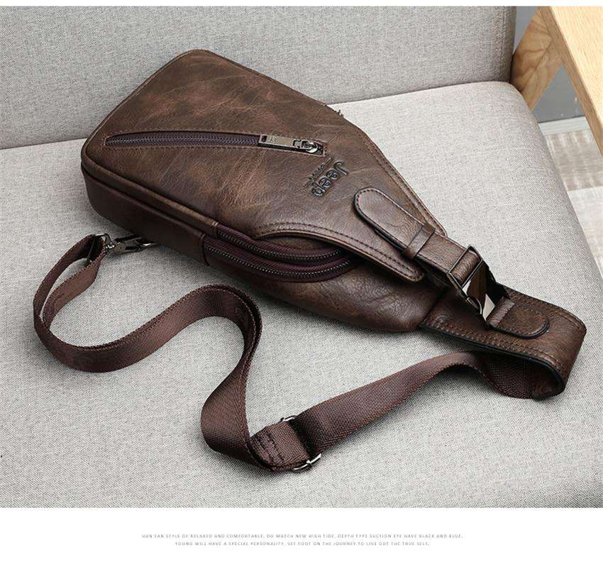 Brand New Italian Travel Hiking Bag - Gustobene