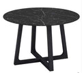 U-BEST luxury restaurant furniture italian carrara white marble dining table, designer post-modern minimalist conference table