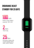 Smart Watch For Android Apple - Gustobene