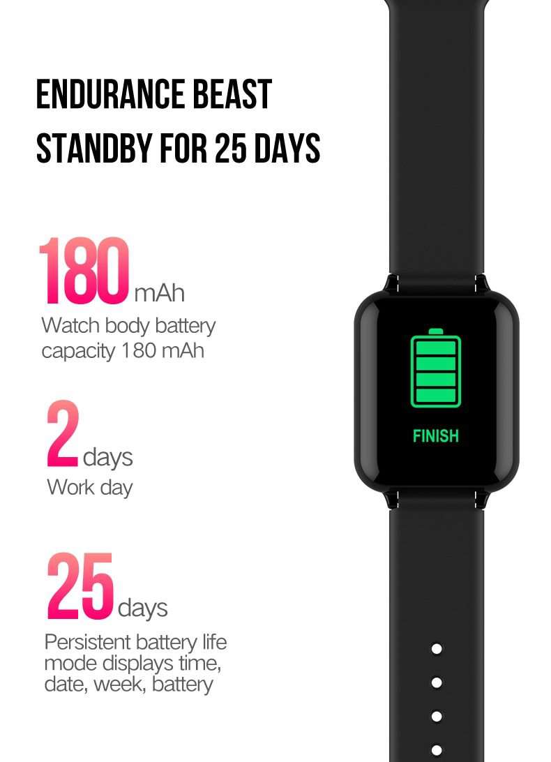 Smart Watch For Android Apple - Gustobene