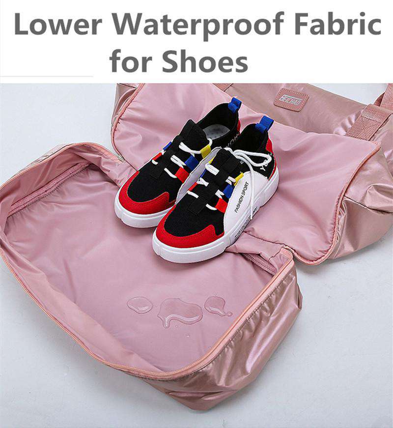 Travel Luggage Duffle Bags - Gustobene