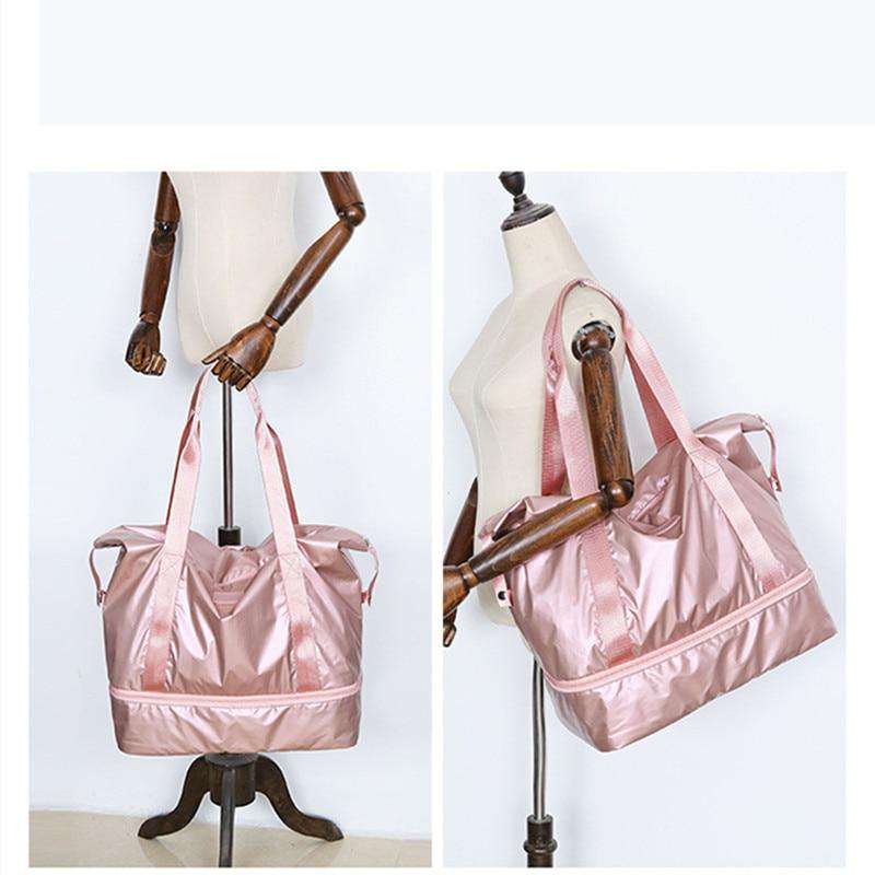 Travel Luggage Duffle Bags - Gustobene