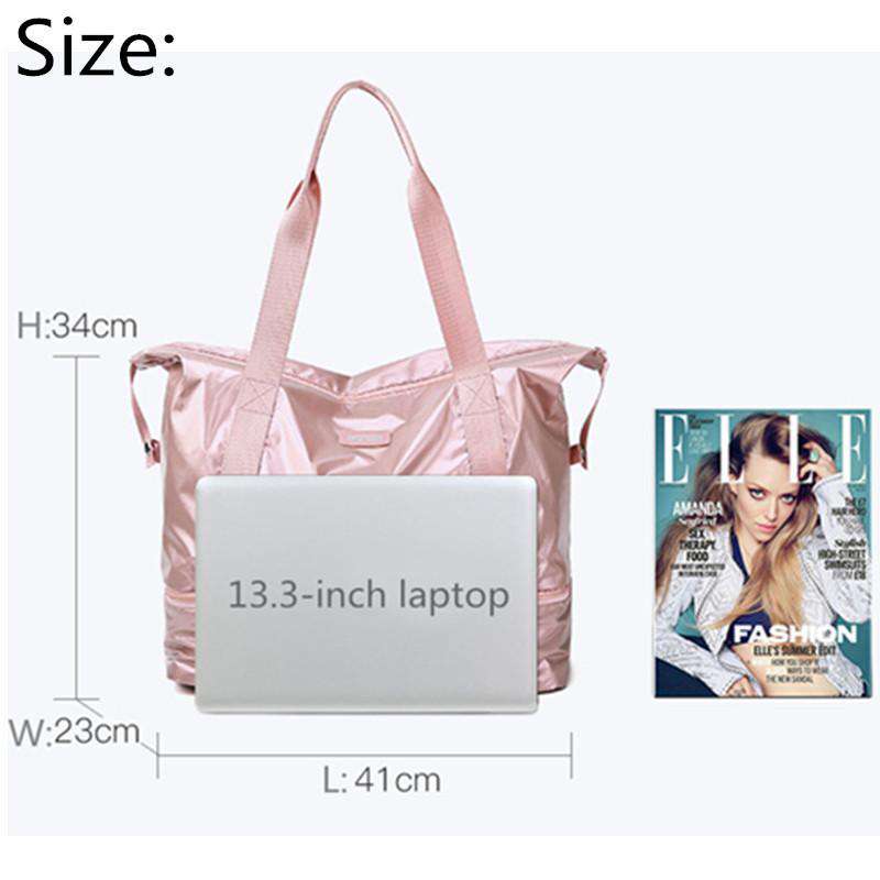 Travel Luggage Duffle Bags - Gustobene