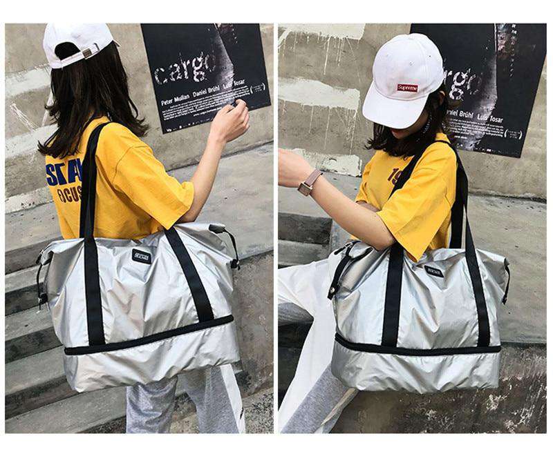 Travel Luggage Duffle Bags - Gustobene