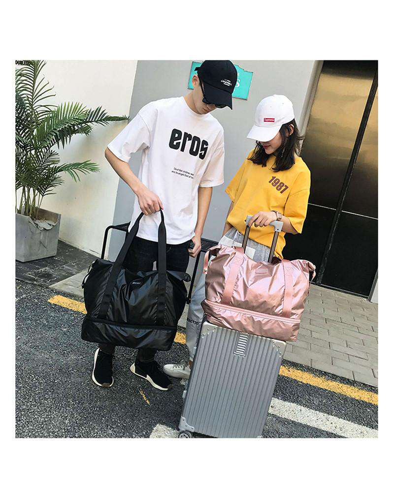 Travel Luggage Duffle Bags - Gustobene