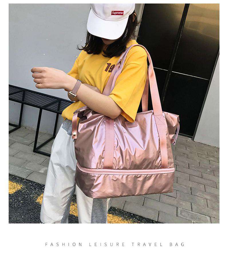 Travel Luggage Duffle Bags - Gustobene