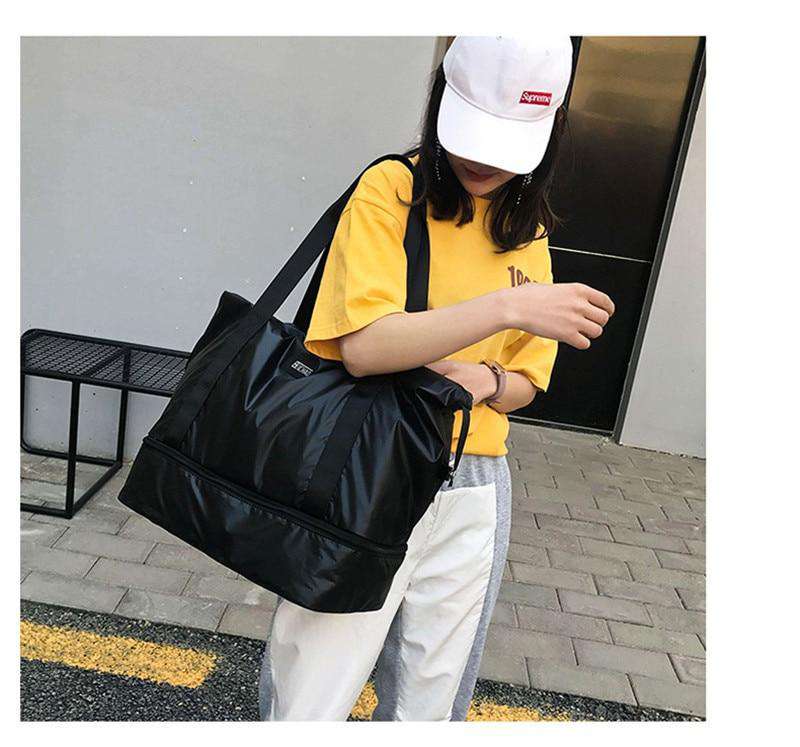 Travel Luggage Duffle Bags - Gustobene