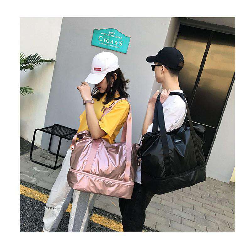 Travel Luggage Duffle Bags - Gustobene