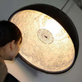 New Fashion Living Room Chandelier Lamp - Gustobene
