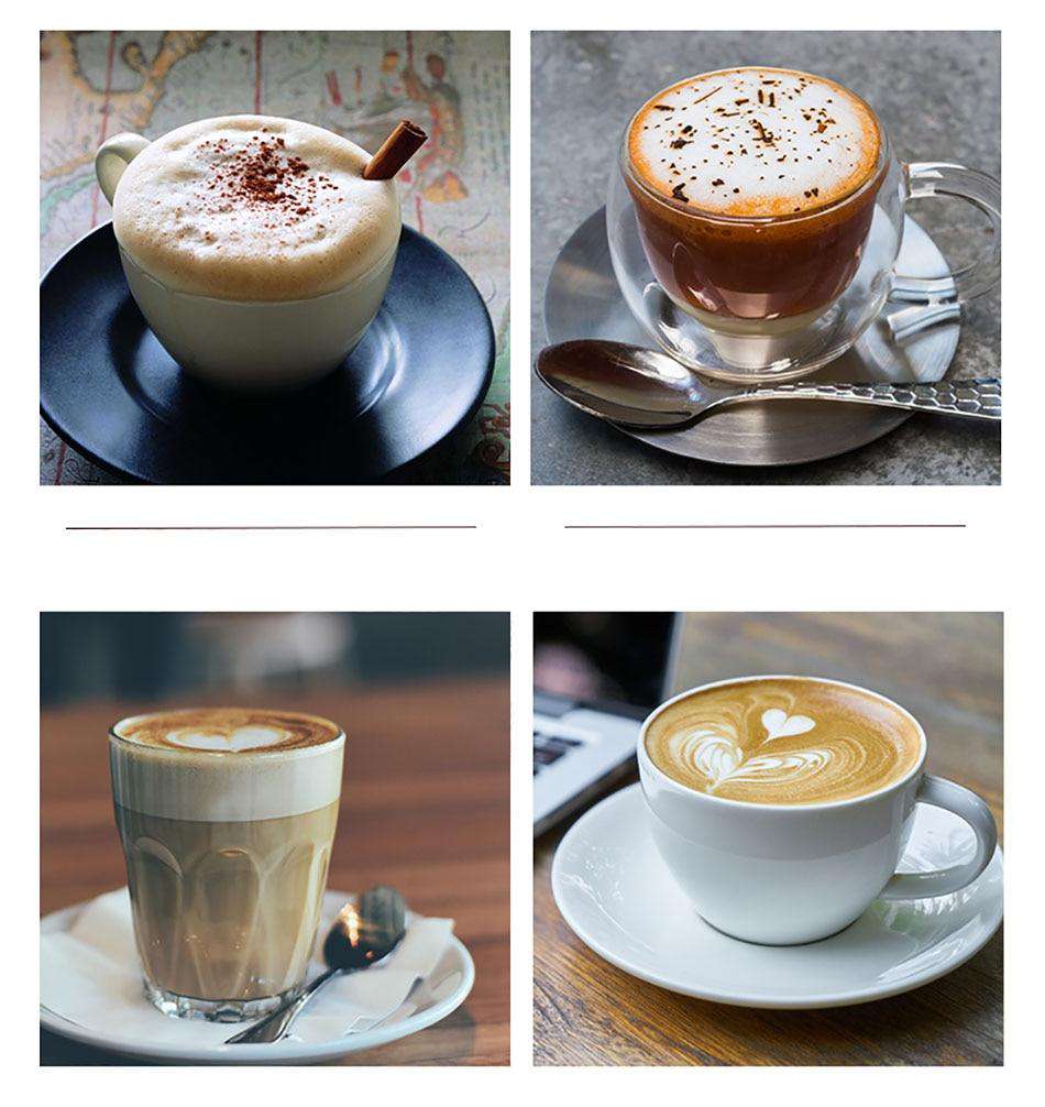 Italian Coffee Maker Portable Coffee Pot - Gustobene