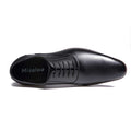 Italian Classic Formal Groom Shoes - Gustobene