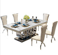 Italian Dining Table, 100% Solid Wood - Gustobene