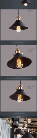 Industrial Chandeliers Decoration Lamp - Gustobene