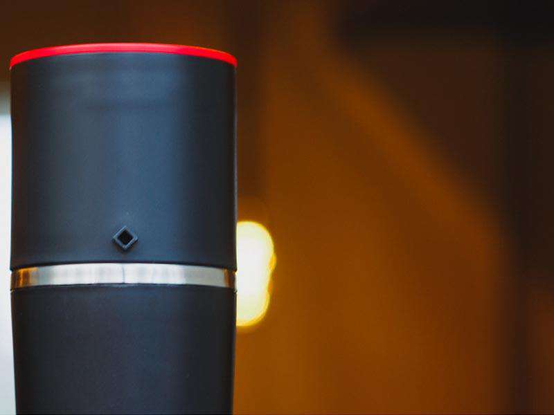 Manual Pressure Portable Machine - Gustobene