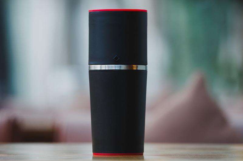 Manual Pressure Portable Machine - Gustobene