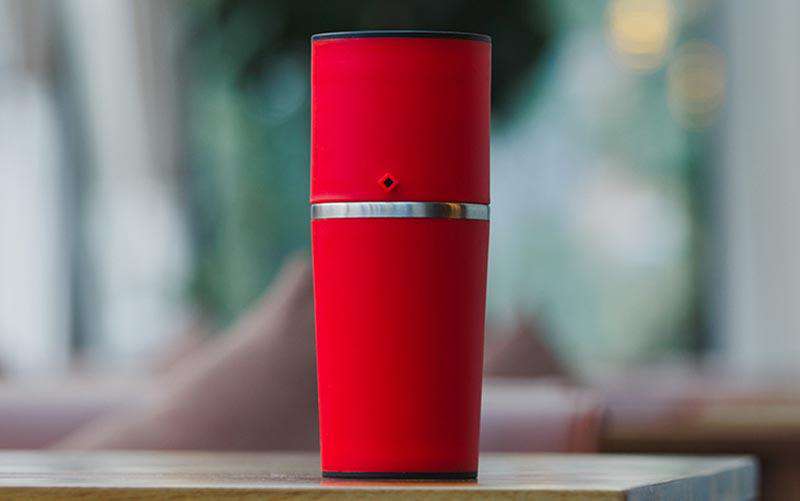 Manual Pressure Portable Machine - Gustobene