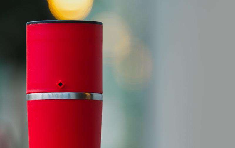 Manual Pressure Portable Machine - Gustobene