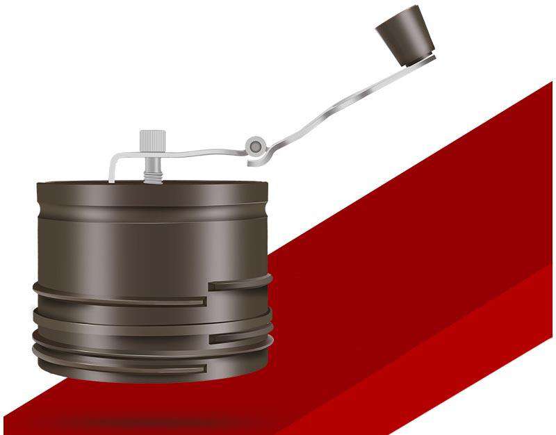 Manual Pressure Portable Machine - Gustobene