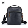 Genuine Leather Italian Vintage Handbags - Gustobene