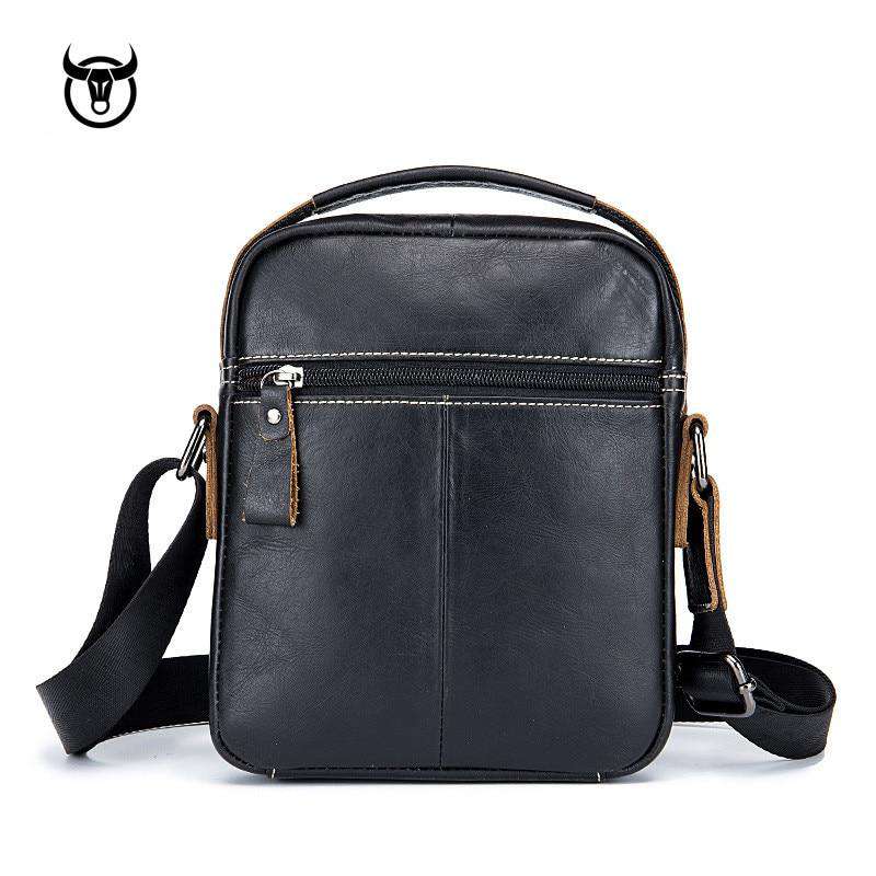 Genuine Leather Italian Vintage Handbags - Gustobene