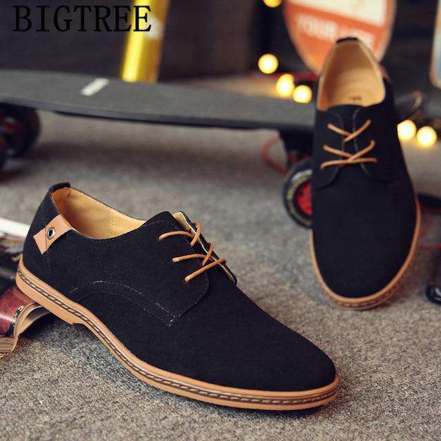 Oxford Shoes For Men Italian Suede Leather Wedding Business Dress Shoes Zapatos De Hombre De Vestir Formal Shoes Men Oxfords