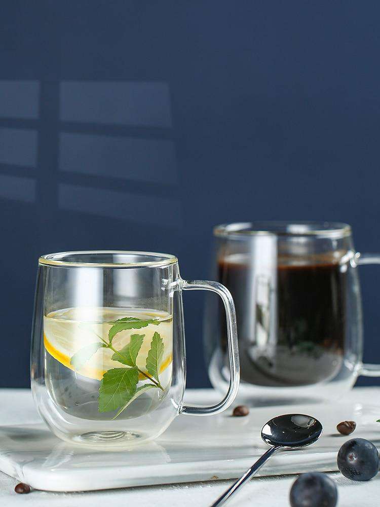 New Italian Heat Resistant Tea Mugs - Gustobene