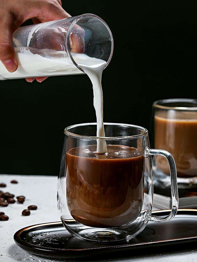 New Italian Heat Resistant Tea Mugs - Gustobene