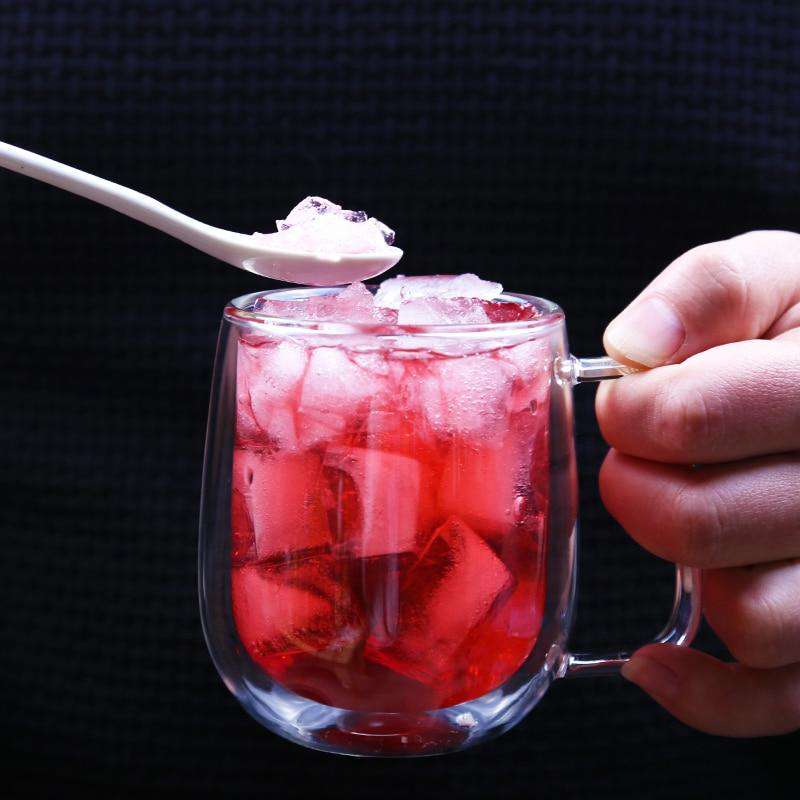 New Italian Heat Resistant Tea Mugs - Gustobene